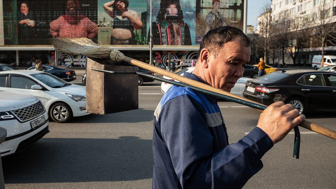 Министерство труда всерьез рассматривает увеличение квоты до 50%