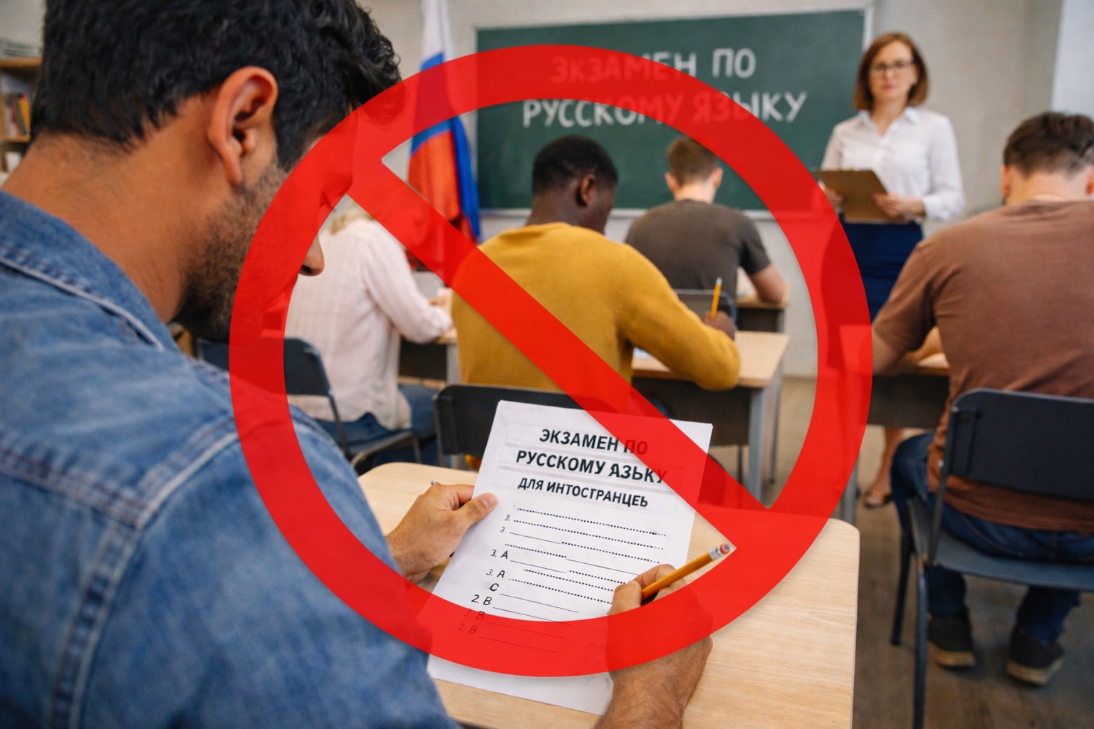 РВП БЕЗ КВОТЫ И ЭКЗАМЕНА ПО РУССКОМУ ЯЗЫКУ